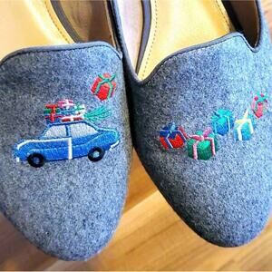 Talbots - Ryan‎ Car Loafers - Rare
Holiday Special Size 9M